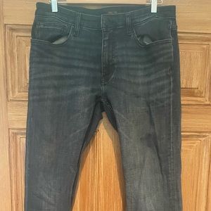 Outpost slim straight jeans